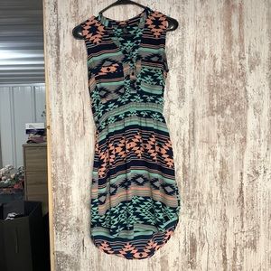Rue 21 Knee Length Dress